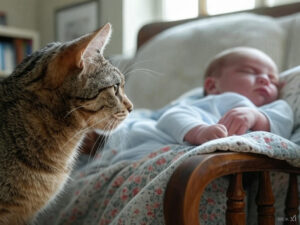 Newborn to a Cat: Essential Tips for a Smooth Introduction