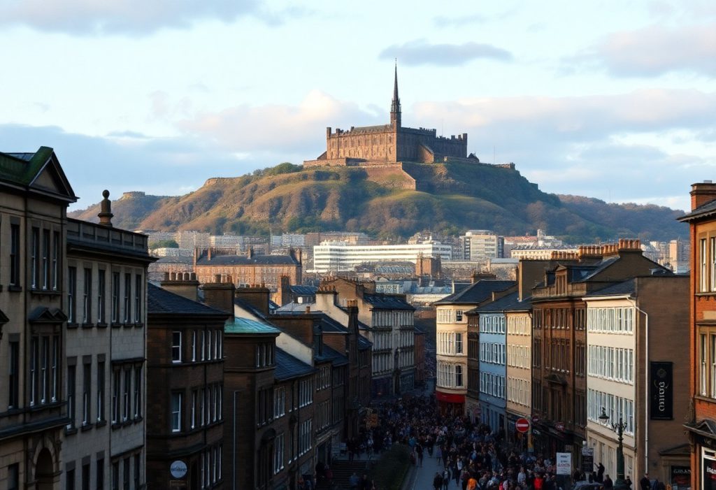 Must-See Attractions in Edinburgh and Ideal Stay Duration