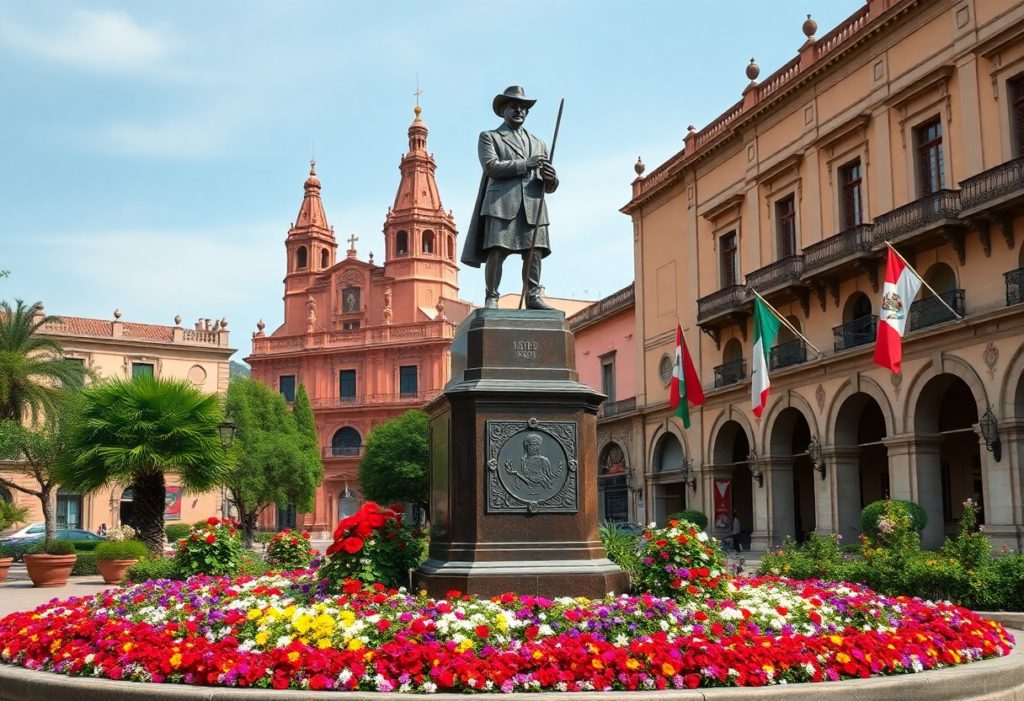 Ignacio Allende: Honoring the San Miguel Hero