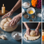 Pan de Muerto: Create Mexico’s Traditional Day of the Dead Bread