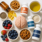 Supplements for Brain Health: Boost Your Cognitive Function
