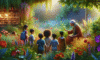 Herbalism for Kids: A Fun Family Learning Adventure