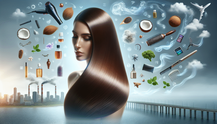 Hair Oils: Essential Hydration for UK Weather