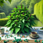 Herbal Remedies for Joint Pain: A UK Guide