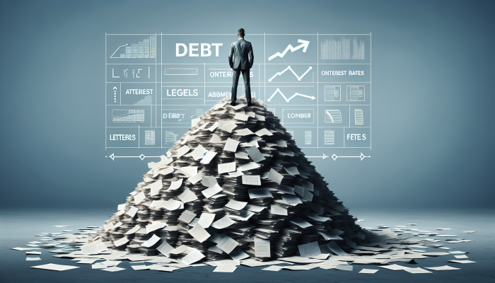 Consolidate Debt with Unsteady Income: A Key Guide