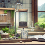 DIY Water Filters: The Essential Guide for Clean Drinking Water