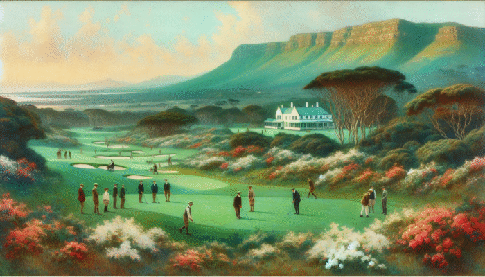 George Golf Club: Premier Golfing Experience Awaits