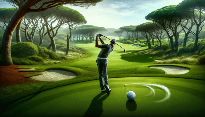 Golf Fade vs. Draw: Essential Techniques for Success