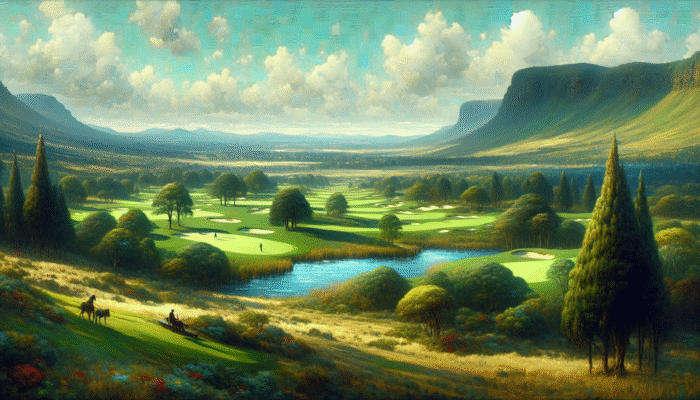 Mooi River Country Club: Premier Golfing Awaits You