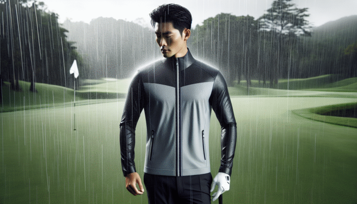 Golf Rain Gear Essentials for Wet Days on the Course