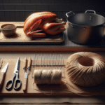 Trussing a Turkey: A Simple Step-by-Step Guide