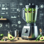 High-Quality Blender for Versatile Cooking and Smoothies