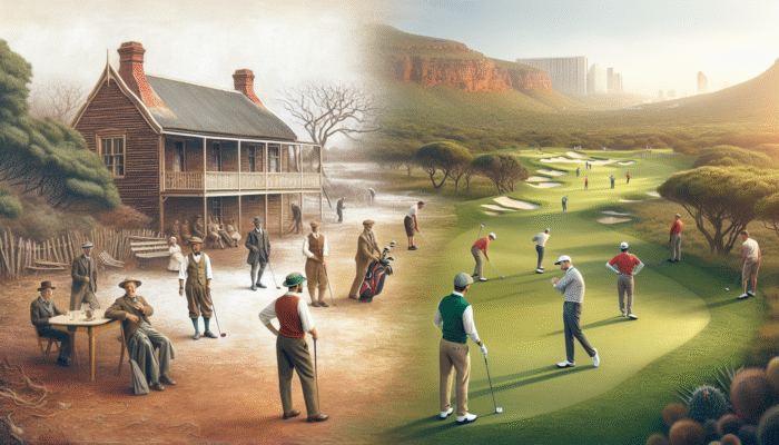 Klerksdorp Golf Club: Experience the Ultimate in Golfing
