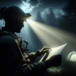 Tactical Headlamp Options for All Your Adventures
