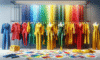 Bold Color Treatments: Trending Vibrant Styles for 2025