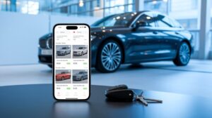 Car Rental Apps for Effortless Online Booking Solutions