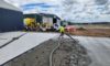 Accurate Concrete Volume Estimation for Efficient Pumping