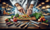 Julienne Vegetables Like a Pro: Your Essential Masterclass Guide