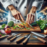 Julienne Vegetables Like a Pro: Your Essential Masterclass Guide