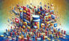 Humor in Social Media Campaigns for Supplements: A Winning Approach