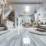 Porcelain vs Natural Stone Flooring: Best Choices for Edinburgh Homes