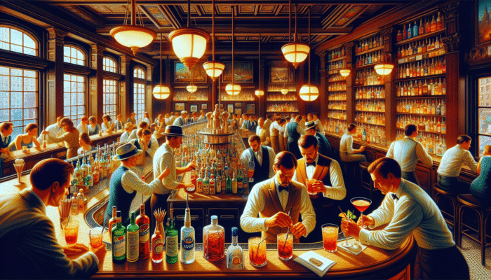 Negroni Day Drinking Spots: Top Places to Enjoy