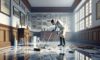 Cleaning Marble Floors Streak-Free in Scotland’s Borders