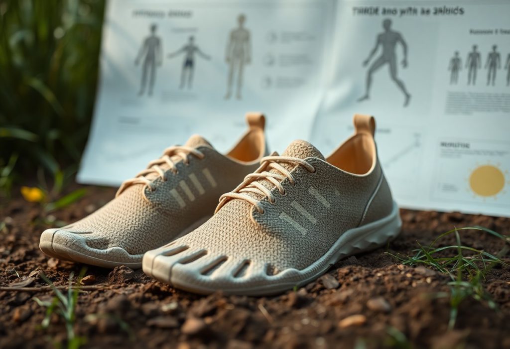 Sustainable Footwear: Eco-Friendly Barefoot Innovations