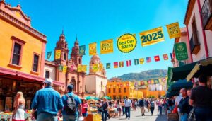 San Miguel de Allende Vibrant Culture