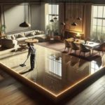 Limestone Floor Honing Services Offered in Thames Ditton