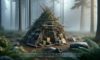 Debris Hut: A Must-Have Survival Shelter Guide