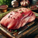 Herb Rub Smoked Turkey Breast: A Delicious Experience