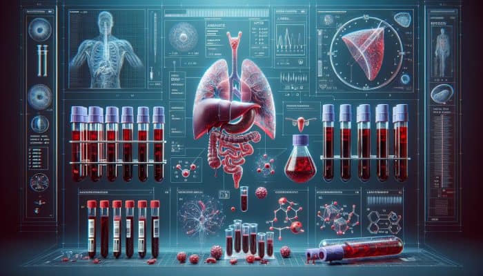 Liver Blood Test Guide: Find Local Options in Hereford
