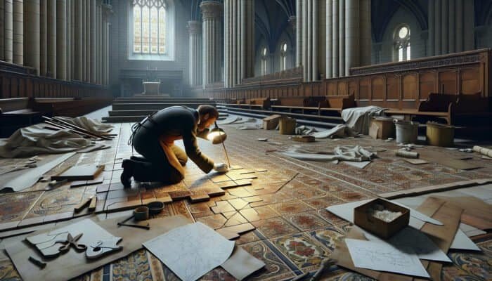 Minton Tile Restoration Costs Explained: A Quick Guide