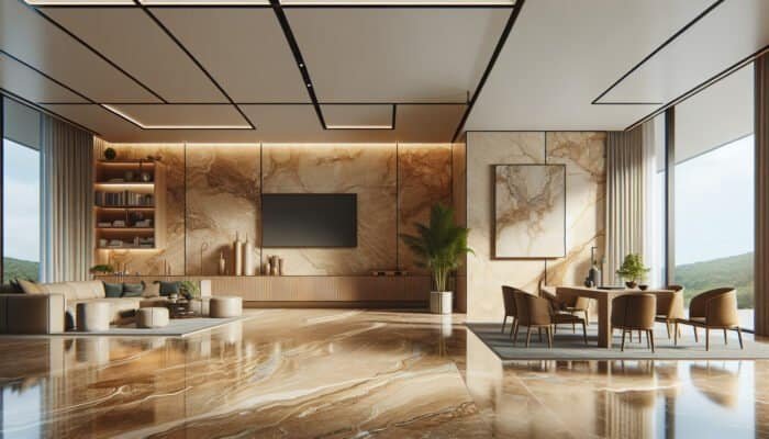 Travertine Floor Cleaning for Expert Surface Care