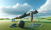 Golf Workouts for Consistency: Key Exercises to Enhance Performance
