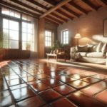Terracotta Floor Polishing for Beautiful Home Transformations