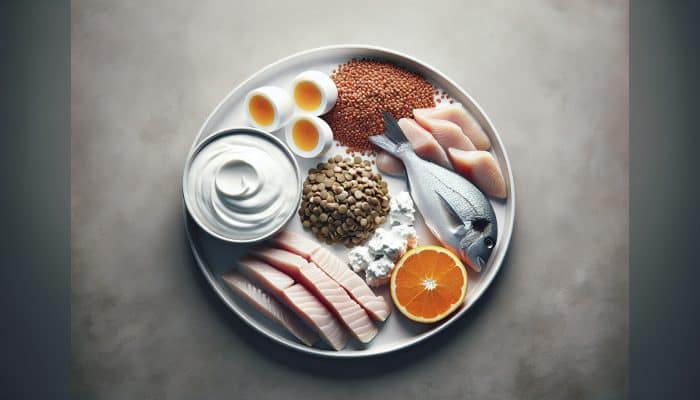 Nutrition for Aging Men: Essential Guide for UK Residents
