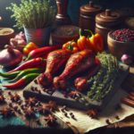 Jamaican Jerk Chicken: A Flavorful Culinary Adventure