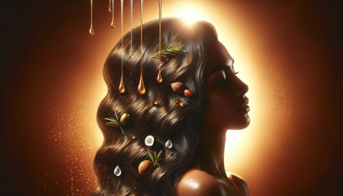 Hot Oil Hair Treatments for Revitalizing and Nourishing Hair