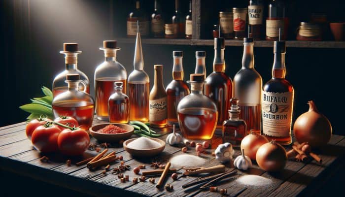 Bourbon BBQ Sauce Recipe: A Guide to Delicious Flavor