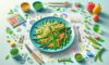 Spring Pasta Dish: A Guide to Seasonal Cooking Delights