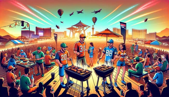 Sports Events in Las Vegas: The Ultimate Guide