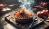 Smoked Apple Crisp: Delicious Fall Dessert with Oats