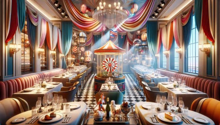 Restaurants Near The Bellagio: Discover Delicious Eats