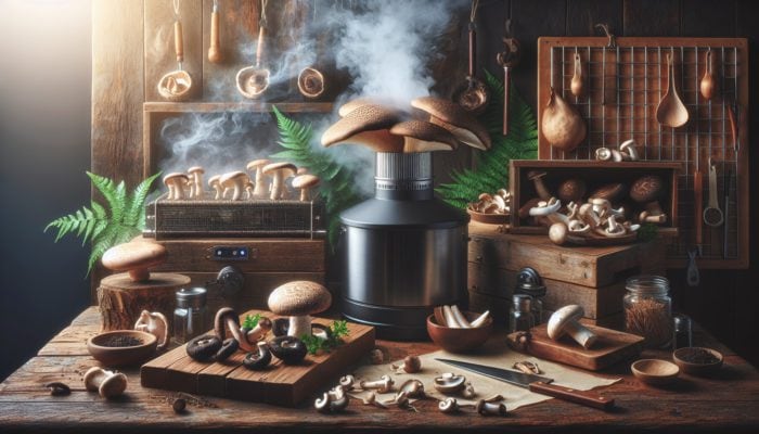 Smoke Mushrooms for Umami Flavor: A Simple How-To Guide