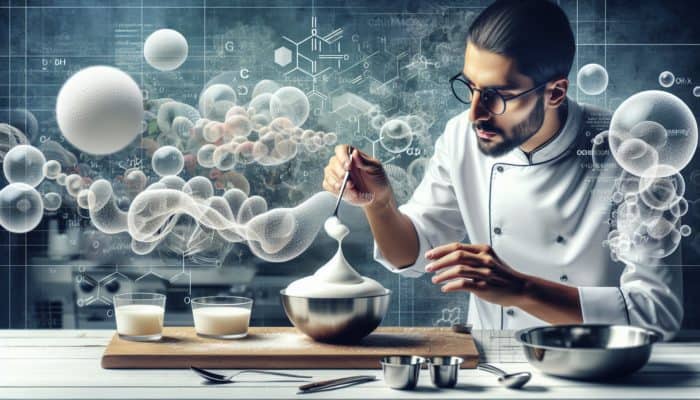 Edible Foams: The Essential Guide for Desserts