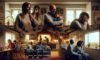 Mental Health in Family Dynamics Across the UK
