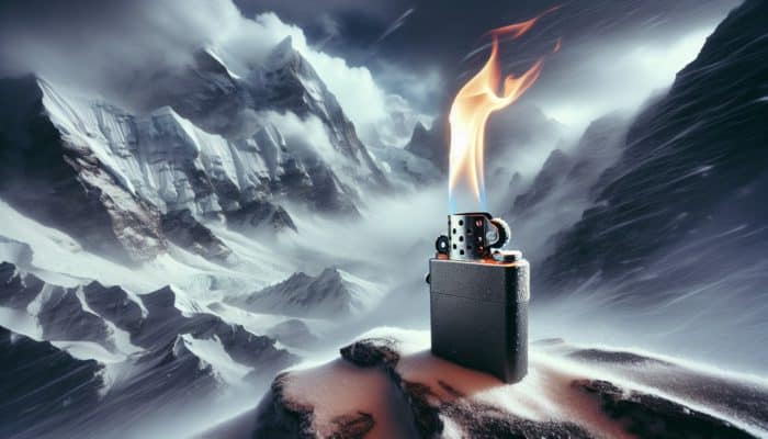 Survival Lighters: Essential Tools for Emergency Preparedness