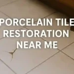 Porcelain Tile Restoration: Find Local Experts Today
